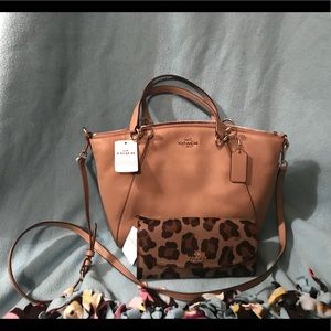 Brand NEW WITH TAGS!Coach Wallet and Purse*offers*